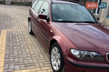 Универсал BMW 3 Series 2003 в Раздельной
