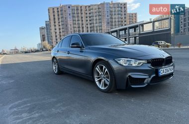 Седан BMW 3 Series 2015 в Черкассах