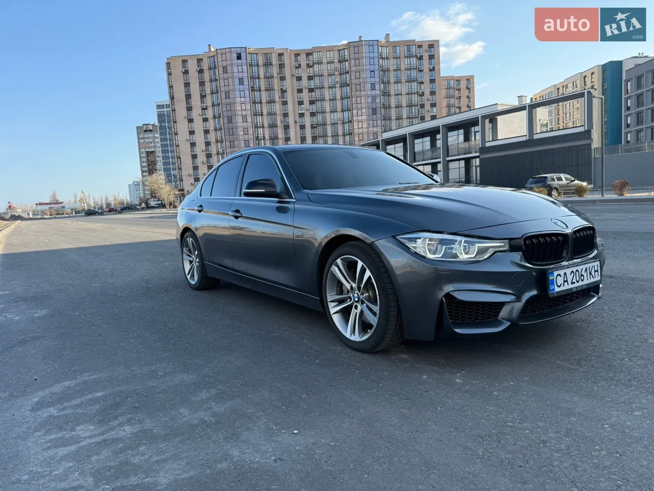 2016 BMW 3er - мініатюра 41