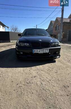 Седан BMW 3 Series 2003 в Киеве