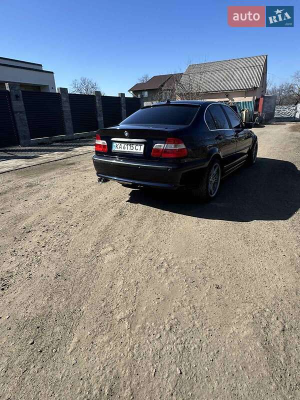 Седан BMW 3 Series 2003 в Киеве фото 11 Седан BMW 3 Series 2003 в Киеве