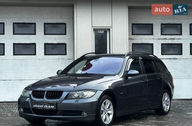 Универсал BMW 3 Series 2007 в Николаеве