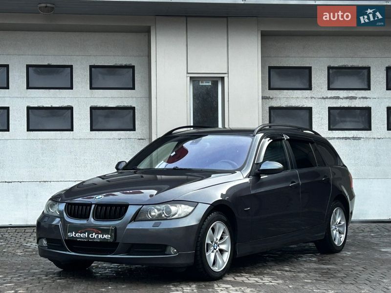 BMW 3 Series 2007