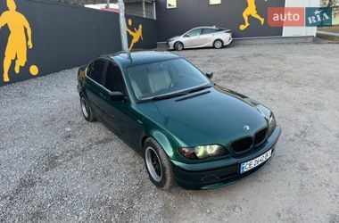 Седан BMW 3 Series 1999 в Вінниці