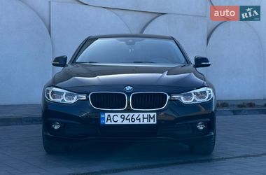 Універсал BMW 3 Series 2015 в Луцьку