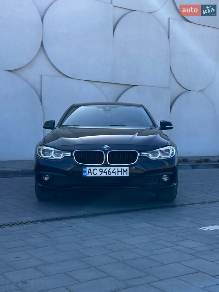 2016 BMW 3er - мініатюра 26