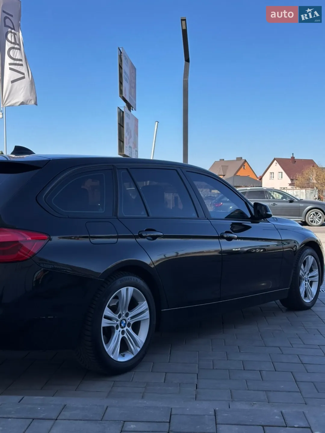 2015 BMW 3er - мініатюра 7
