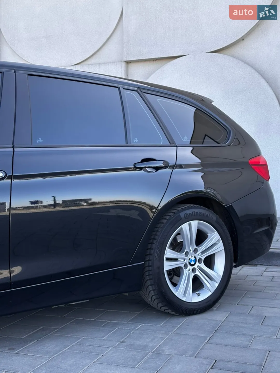 2015 BMW 3er - мініатюра 12
