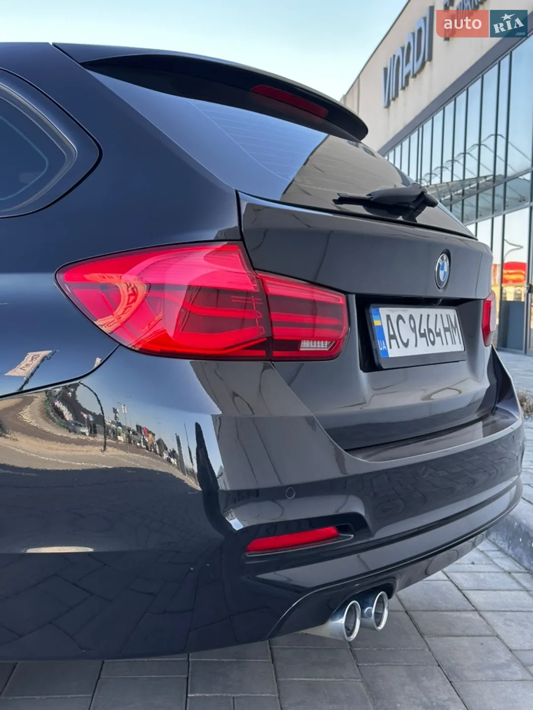 2015 BMW 3er - мініатюра 18