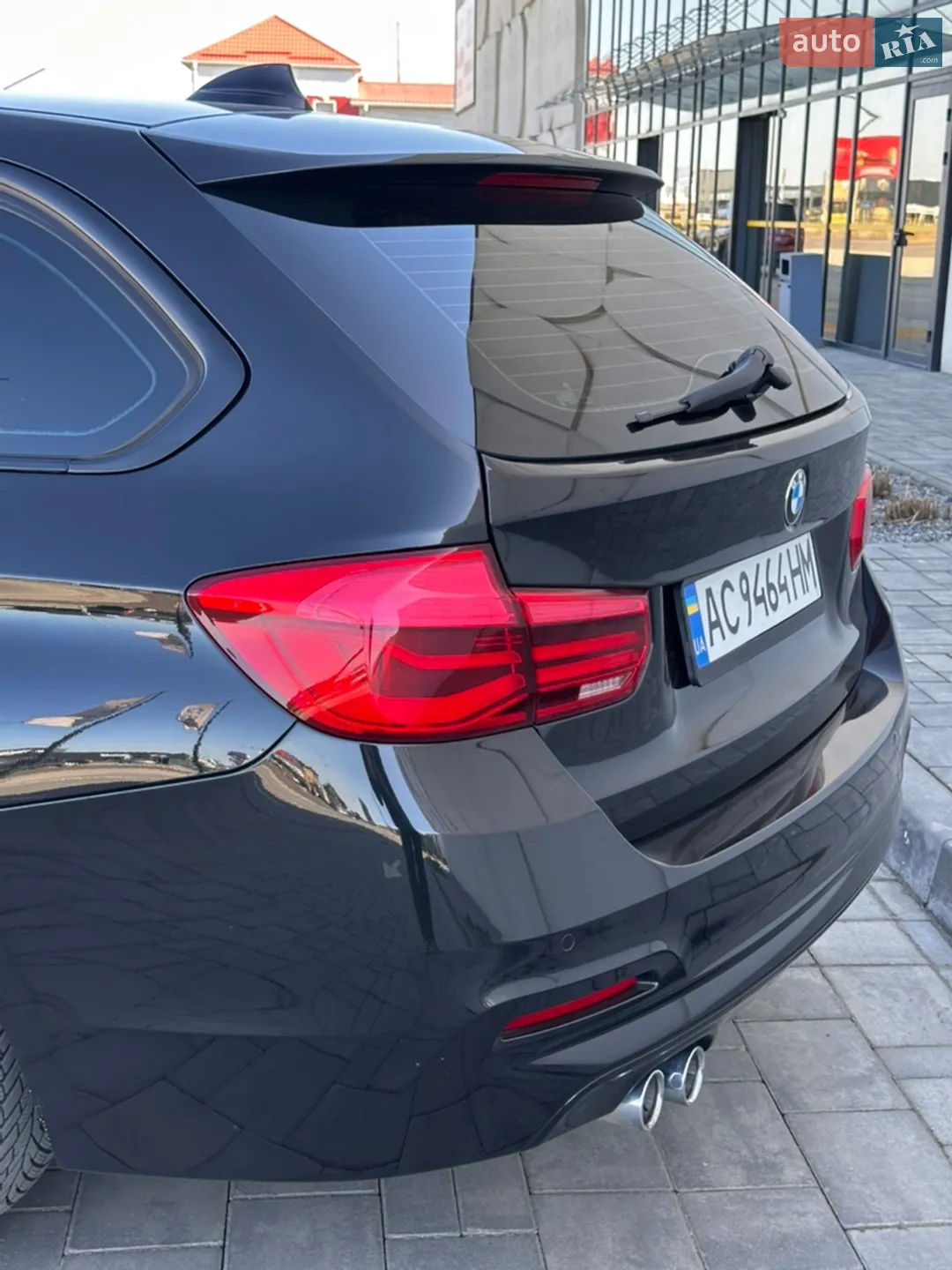 2015 BMW 3er - мініатюра 19