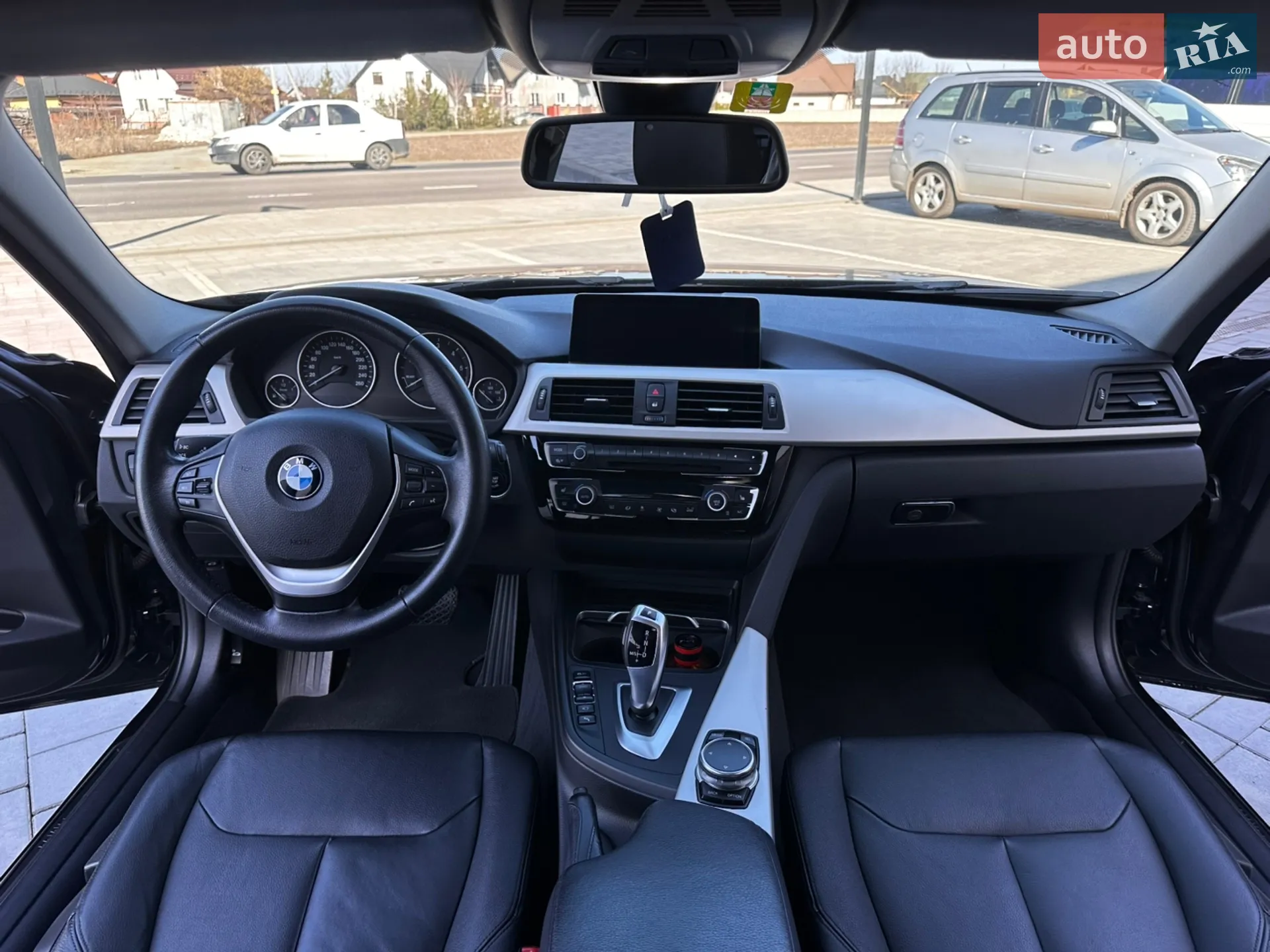 2015 BMW 3er - мініатюра 54