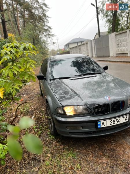 Седан BMW 3 Series 1998 в Броварах фото 8 Седан BMW 3 Series 1998 в Броварах