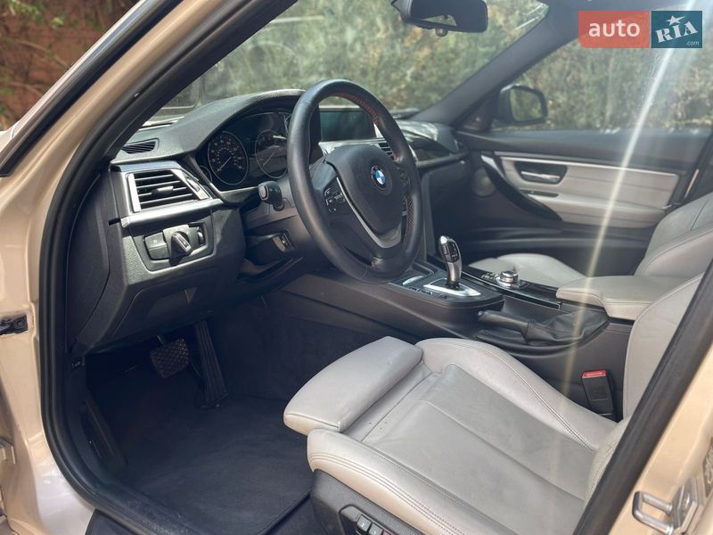 Седан BMW 3 Series 2013 в Одессе