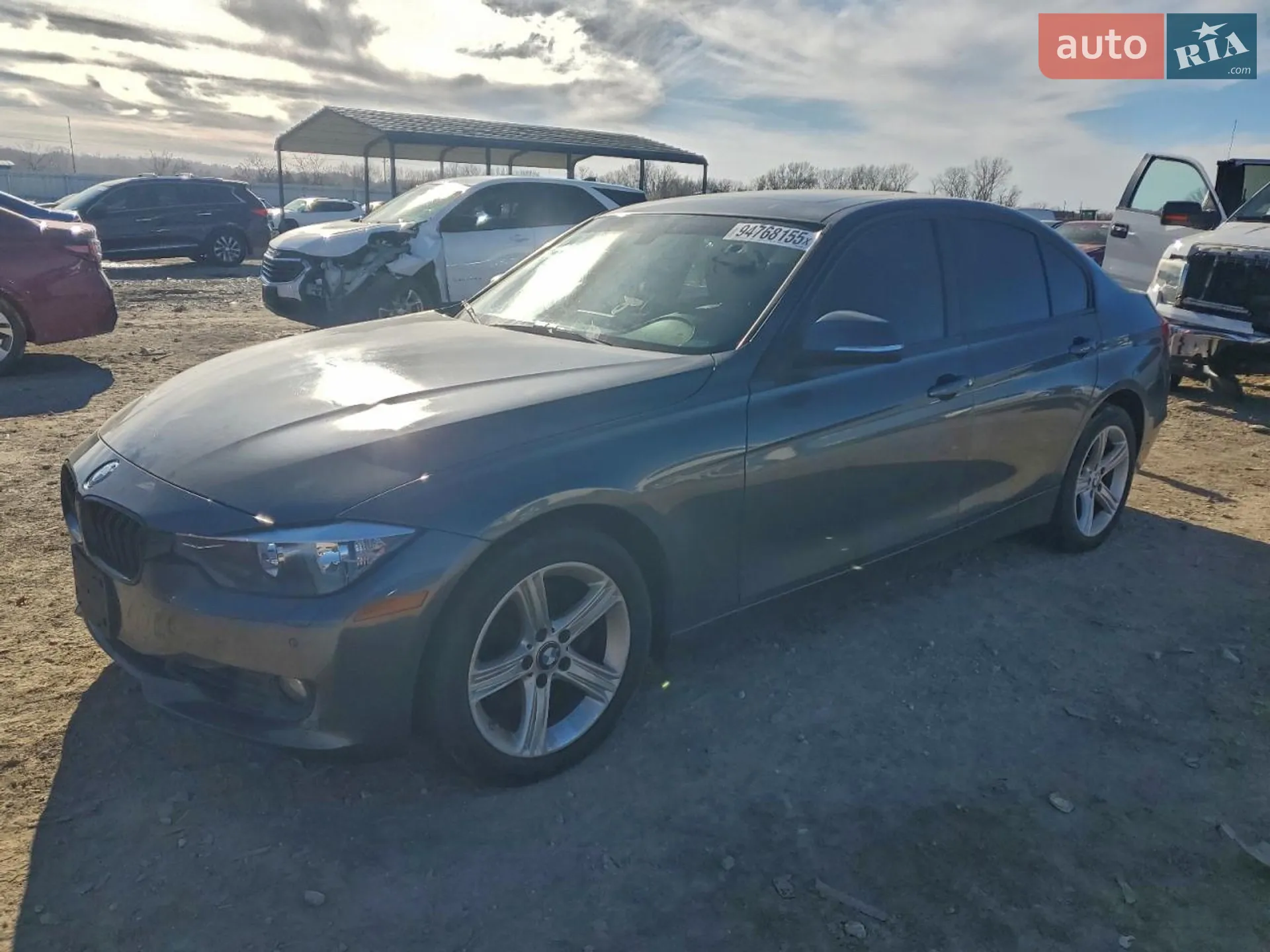 2015 BMW 3er - мініатюра 2