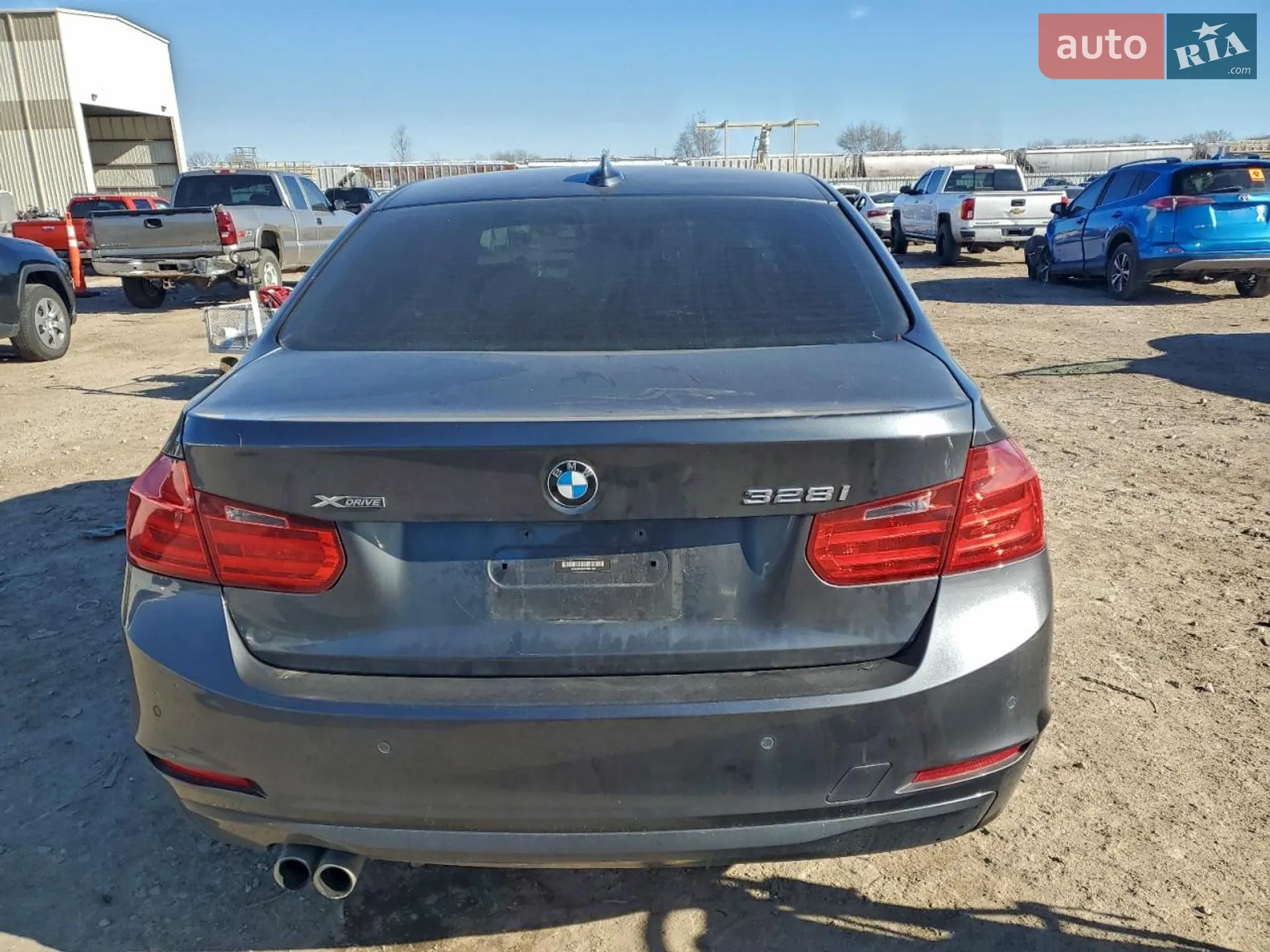 2015 BMW 3er - мініатюра 6