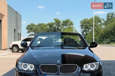 Кабриолет BMW 3 Series 2011 в Днепре