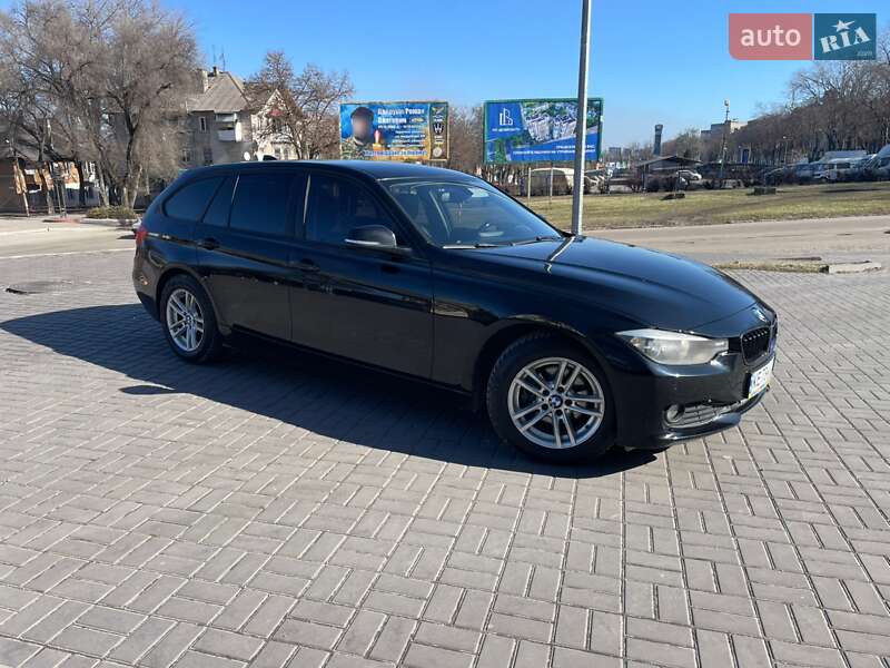 Універсал BMW 3 Series 2013 в Дніпрі