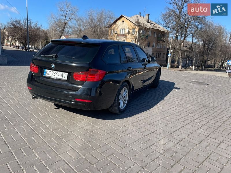 Універсал BMW 3 Series 2013 в Дніпрі