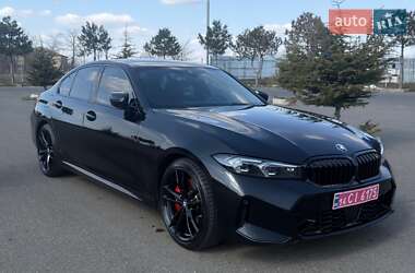 Седан BMW 3 Series 2024 в Одессе