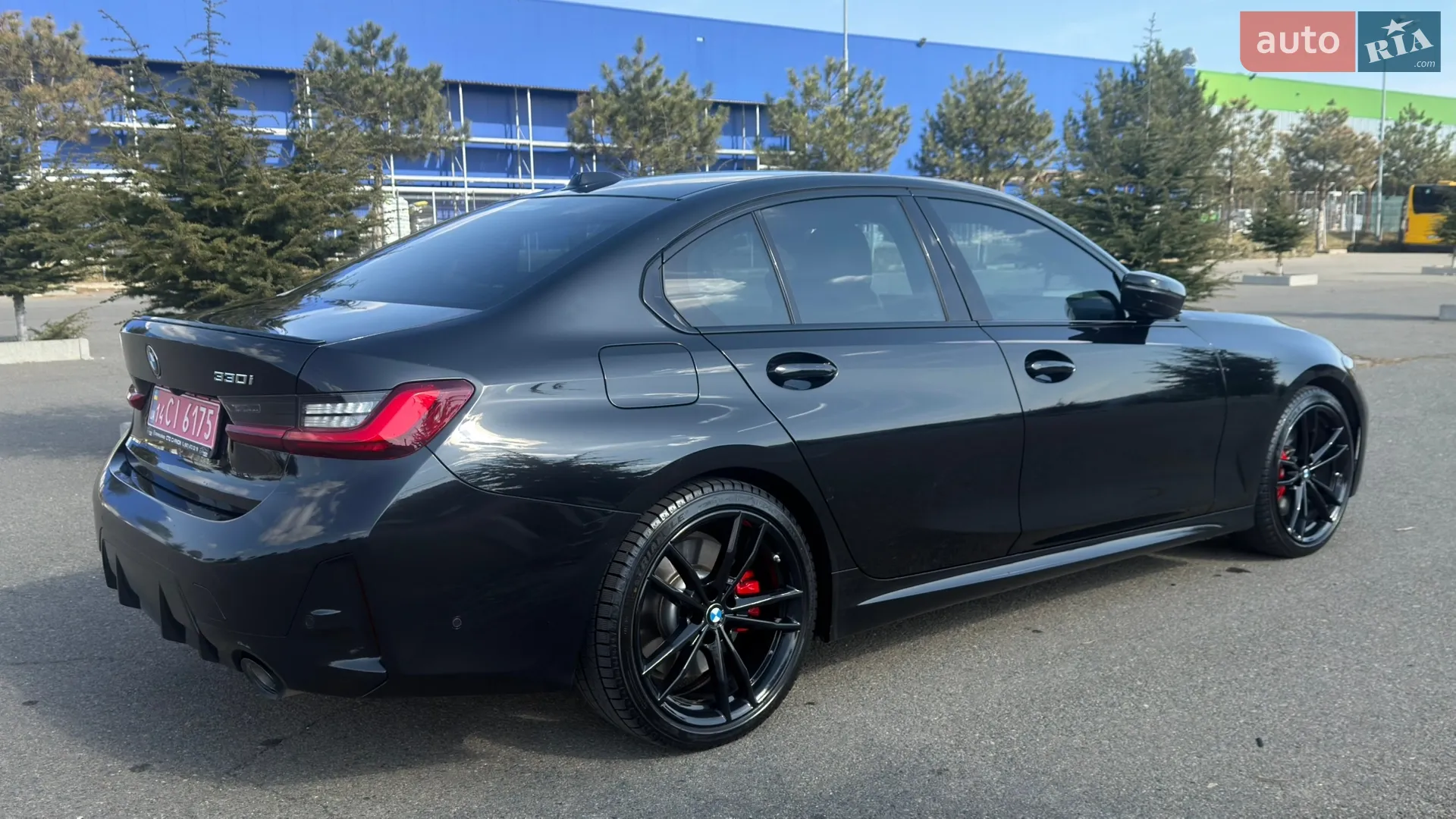 2024 BMW 3er - мініатюра 4