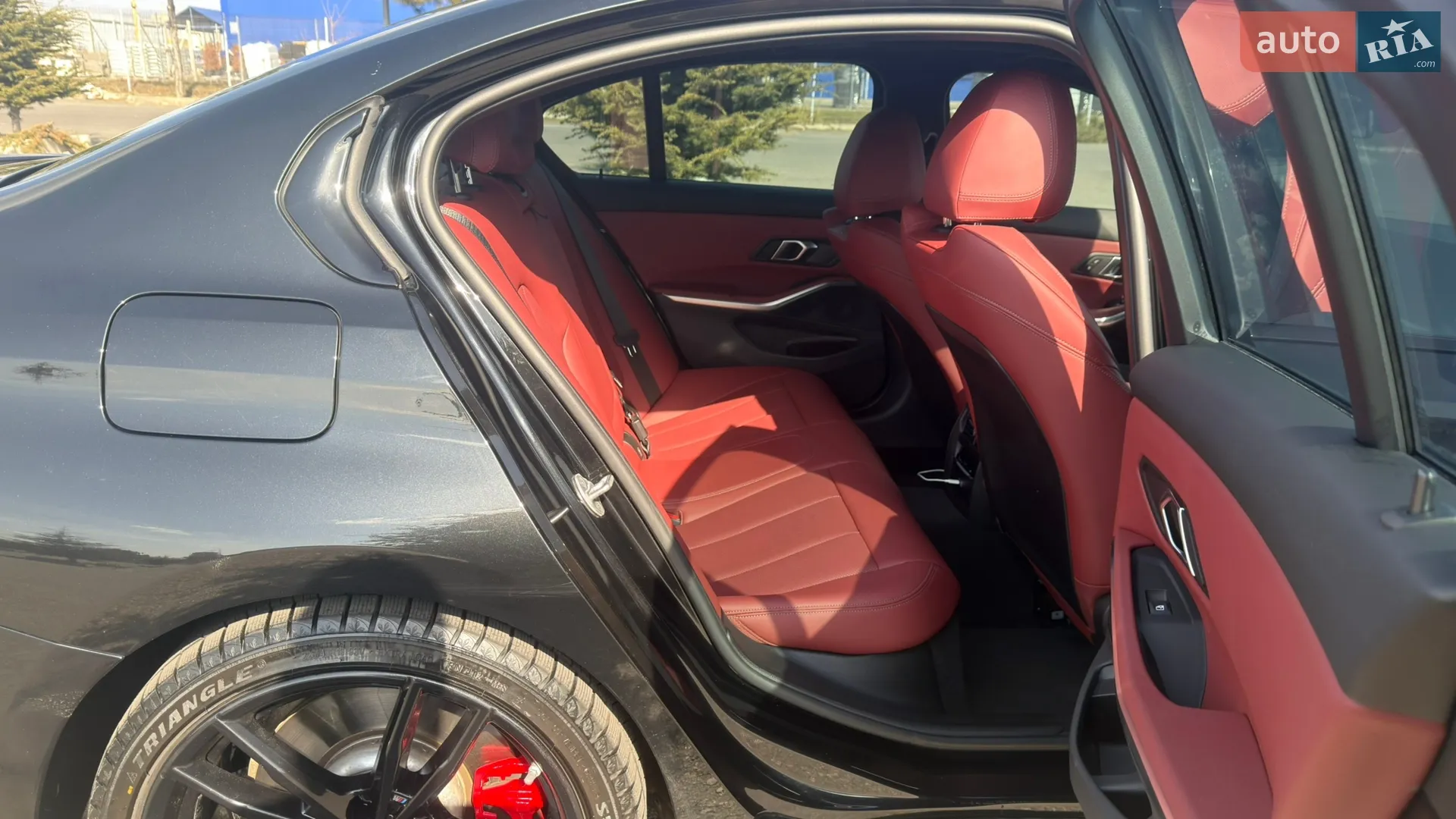 2024 BMW 3er - мініатюра 12