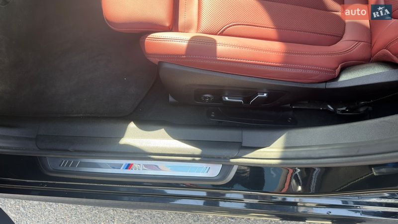 Седан BMW 3 Series 2024 в Одессе