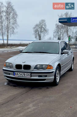 Седан BMW 3 Series 1999 в Шостке