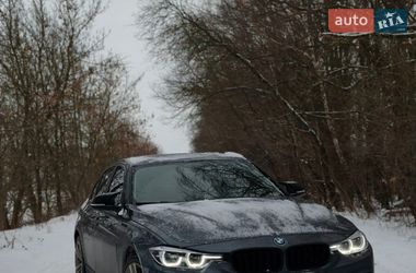 Седан BMW 3 Series 2015 в Вінниці