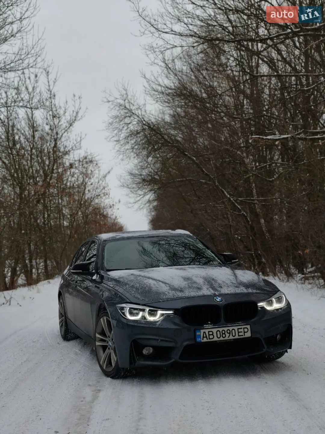 2015 BMW 3er - фото 1
