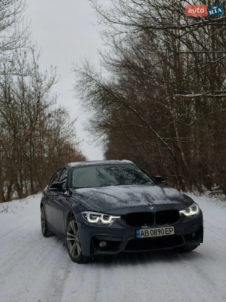 2014 BMW 3er - мініатюра 21