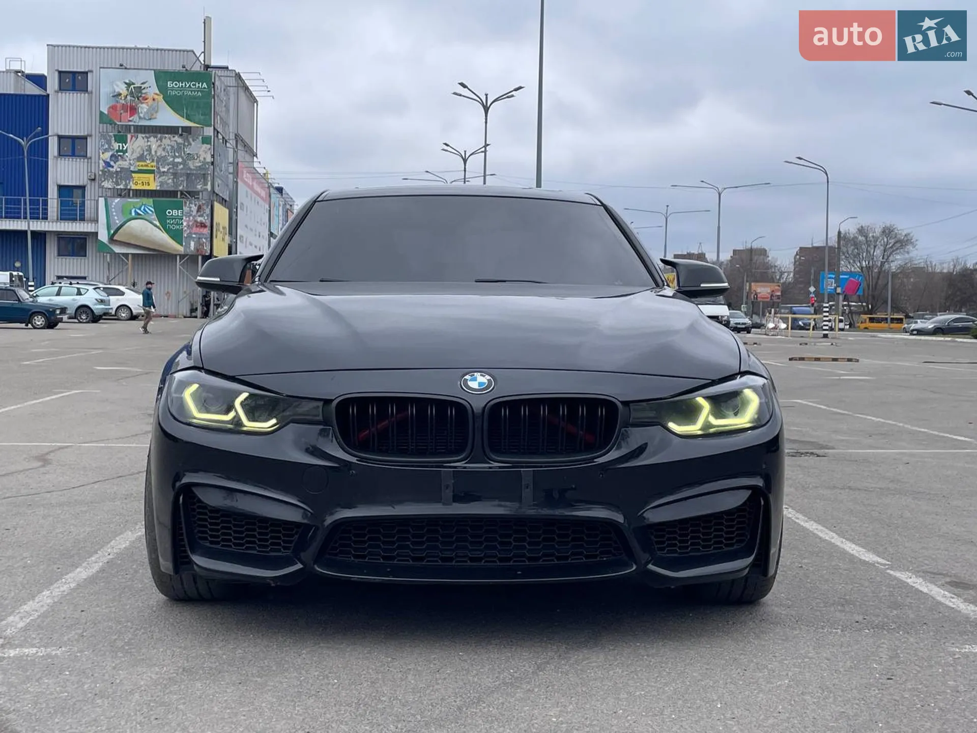 2013 BMW 3er - мініатюра 6