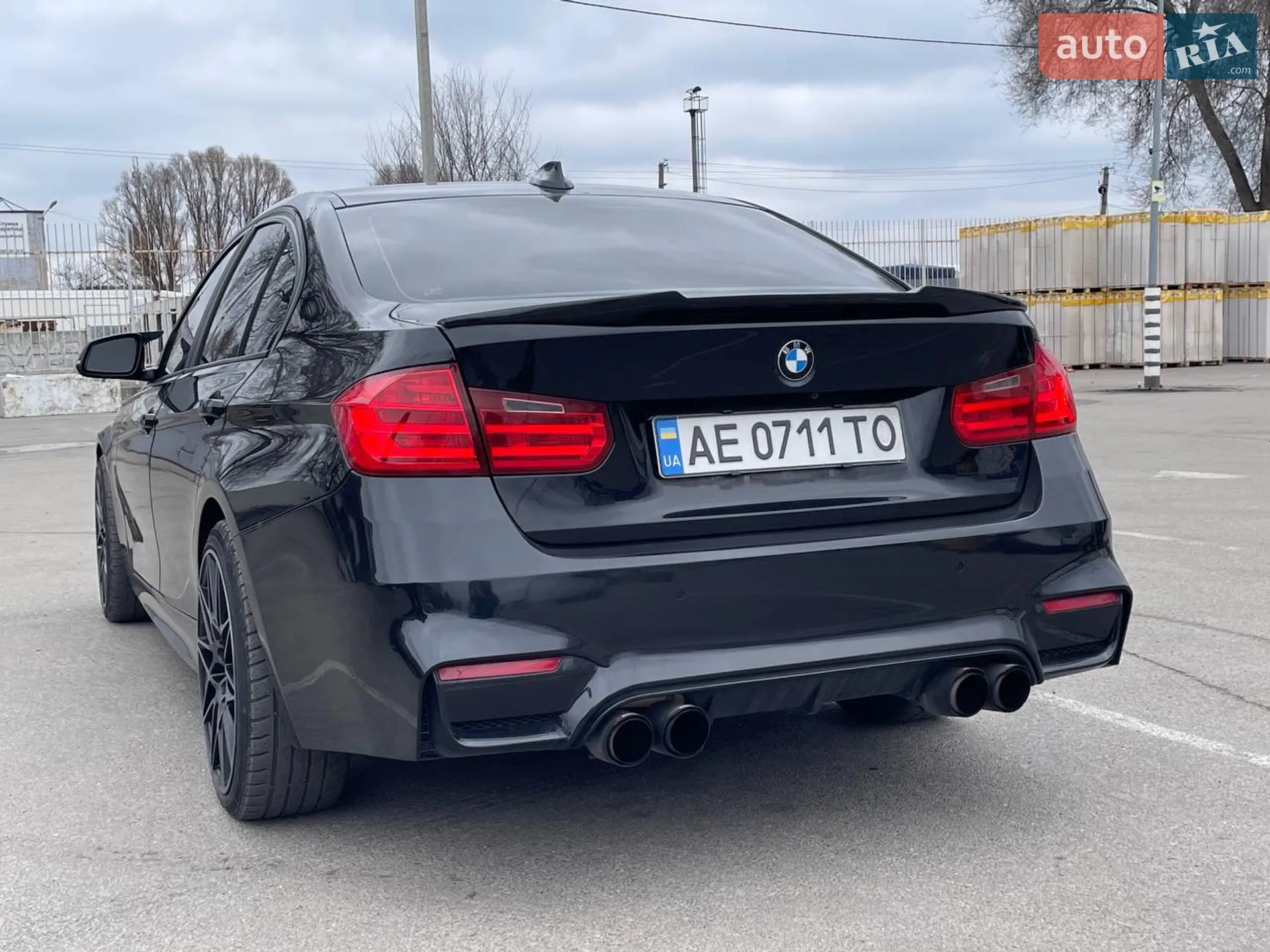2013 BMW 3er - мініатюра 13