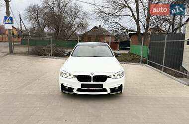 Седан BMW 3 Series 2015 в Хмельницком