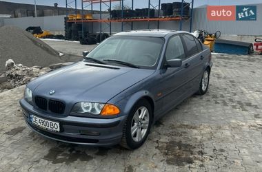 Седан BMW 3 Series 1998 в Чернівцях