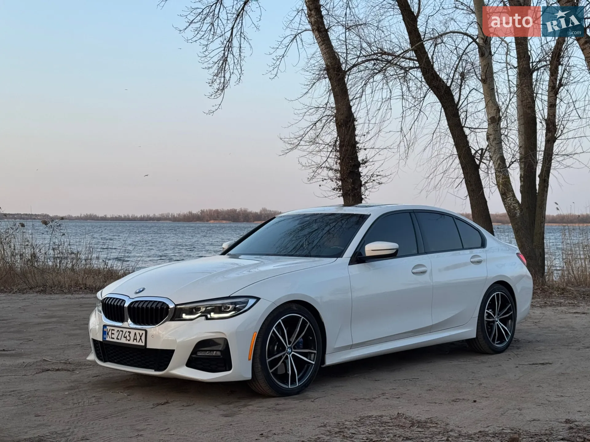2019 BMW 3er - мініатюра 3