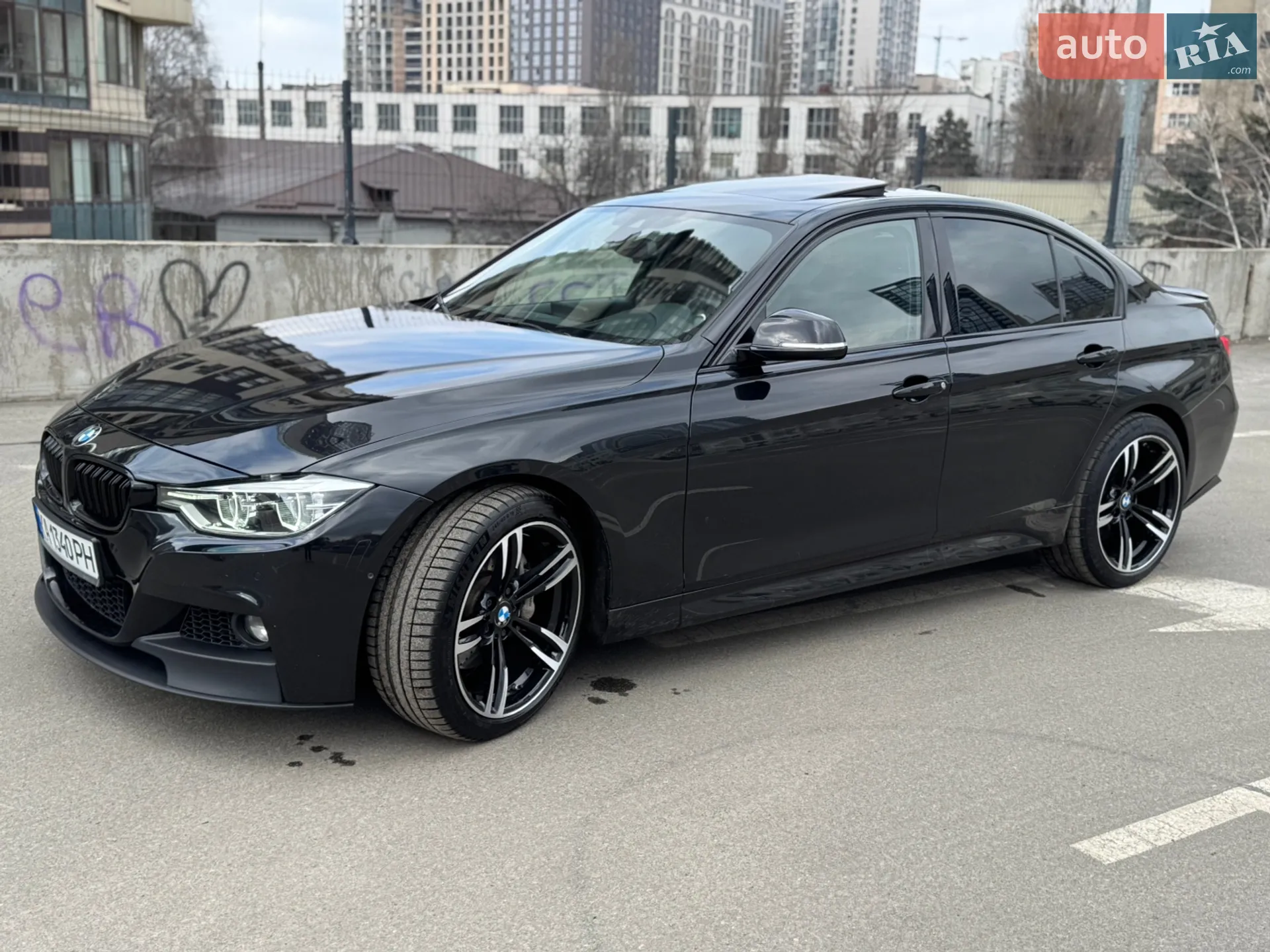 2015 BMW 3er - мініатюра 6