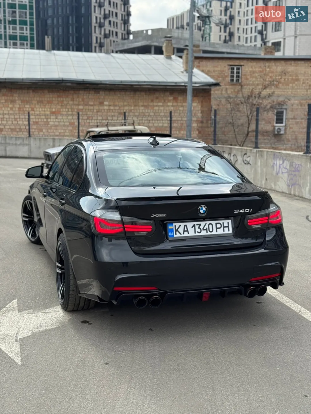 2015 BMW 3er - мініатюра 14