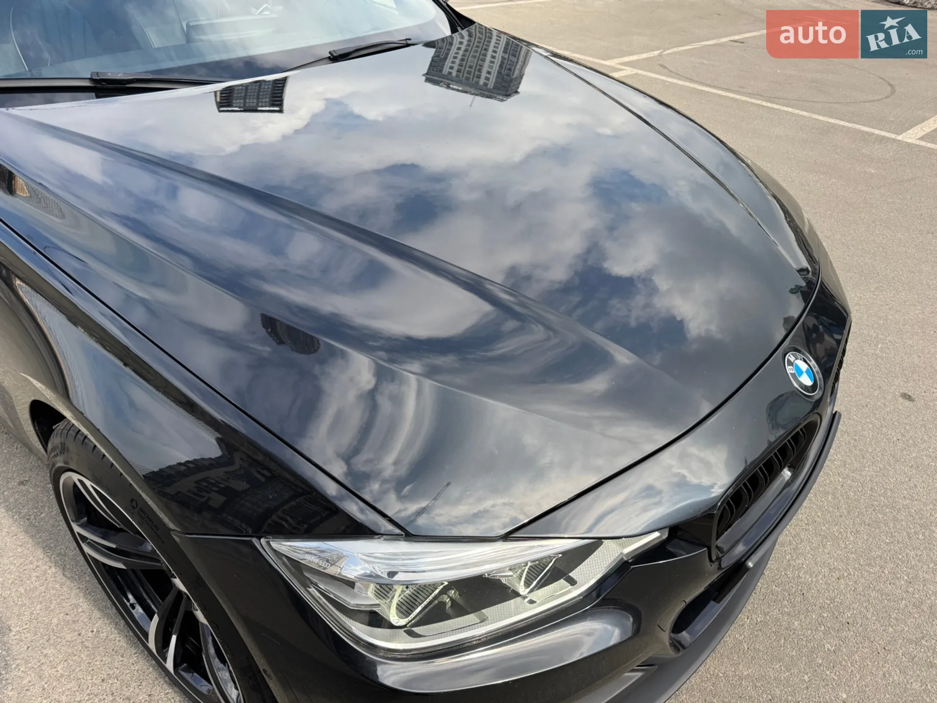 2015 BMW 3er - мініатюра 49