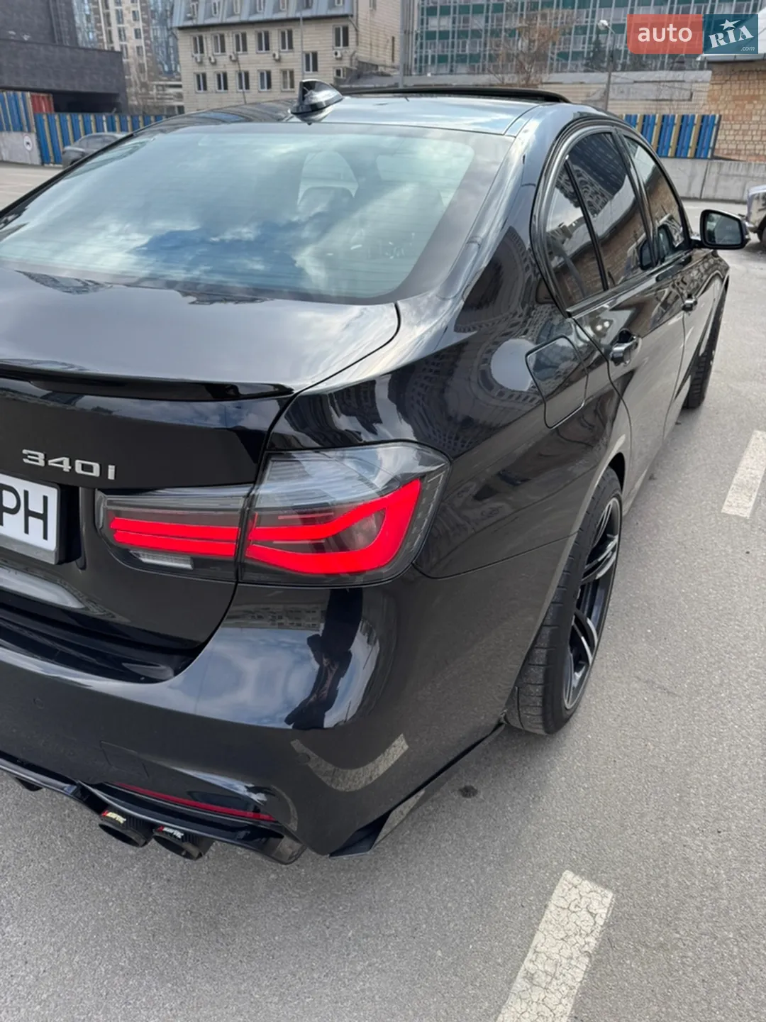 2015 BMW 3er - мініатюра 19