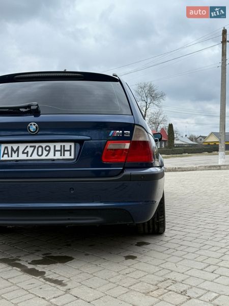 Универсал BMW 3 Series 2003 в Каменец-Подольском