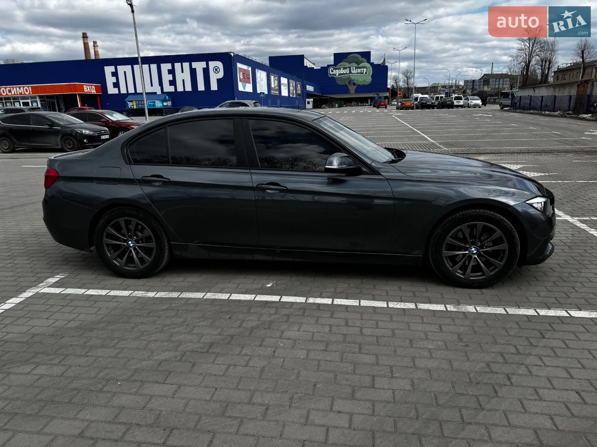 2016 BMW 3er - мініатюра 3
