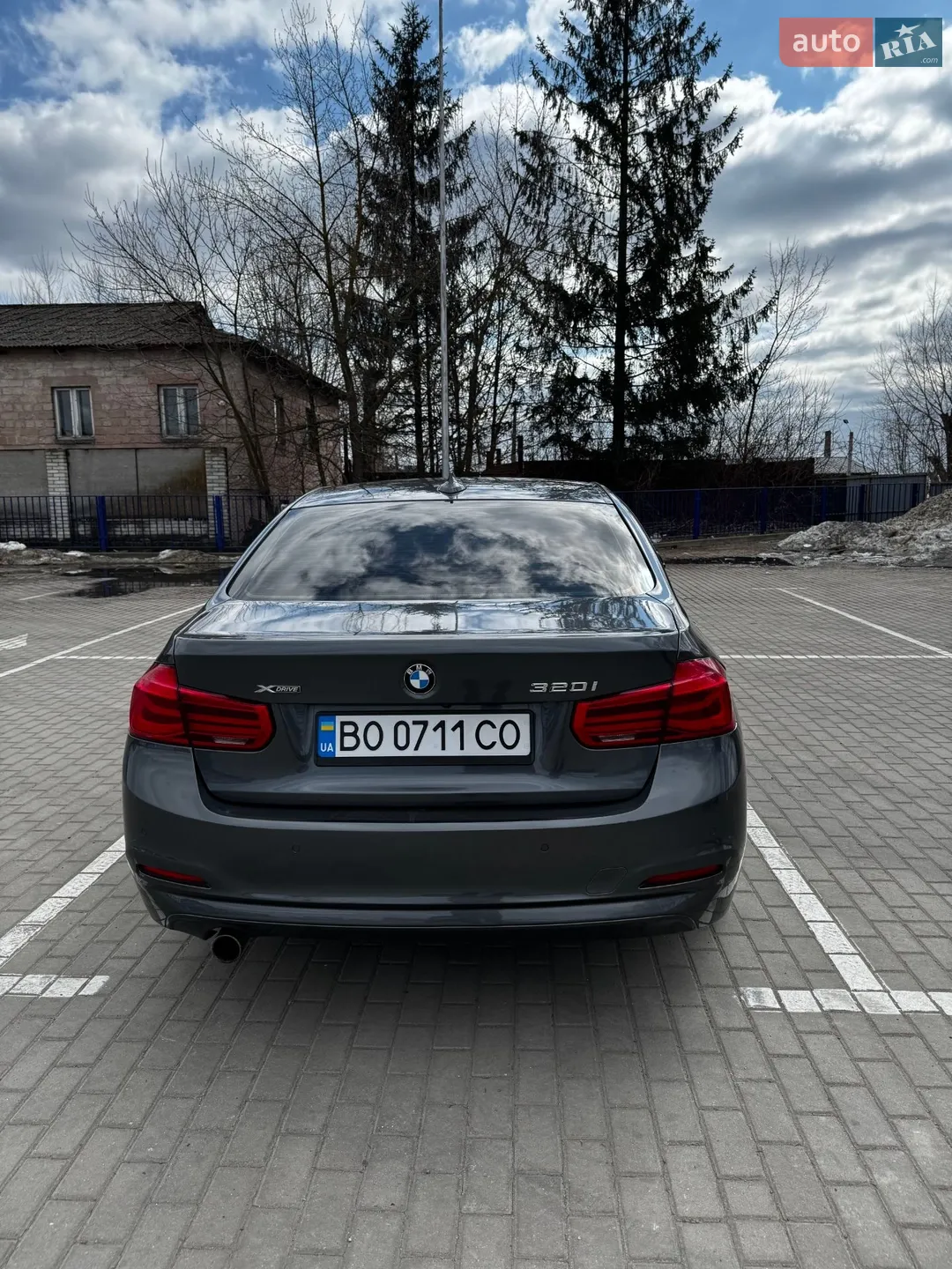 2016 BMW 3er - мініатюра 6