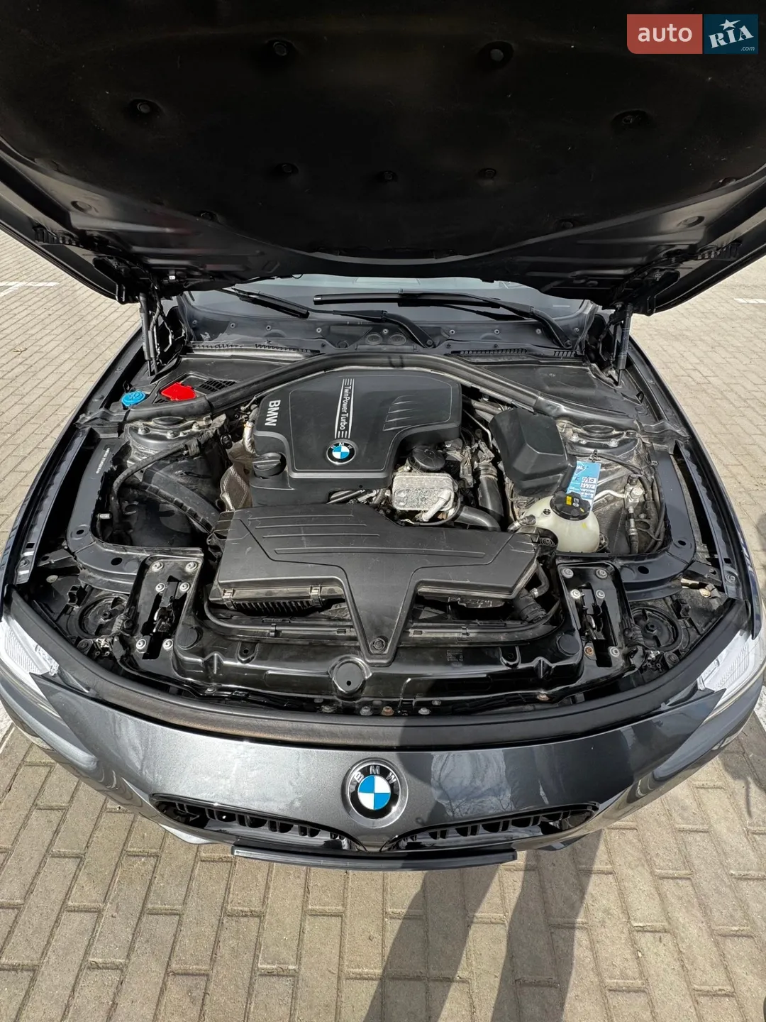 2016 BMW 3er - мініатюра 11