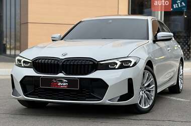 Седан BMW 3 Series 2024 в Дніпрі
