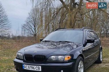 Универсал BMW 3 Series 2004 в Львове
