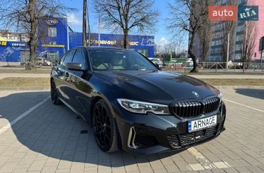 Седан BMW 3 Series 2020 в Хмельницком