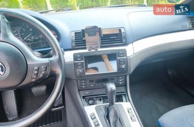 Купе BMW 3 Series 2001 в Одесі