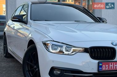 Седан BMW 3 Series 2017 в Луцке