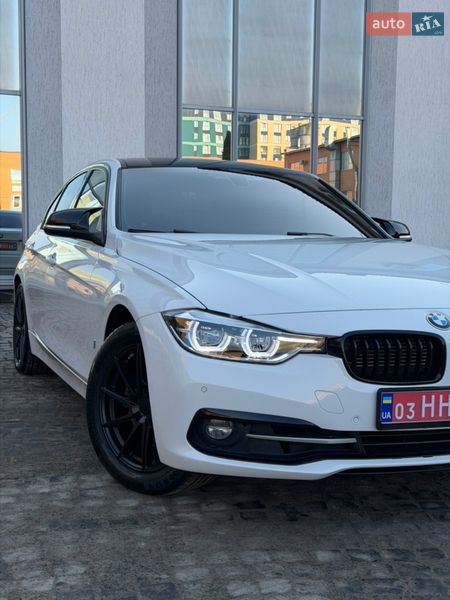 BMW 3 Series 2017 BMW 3 Series 2017
