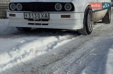 Купе BMW 3 Series 1983 в Харкові